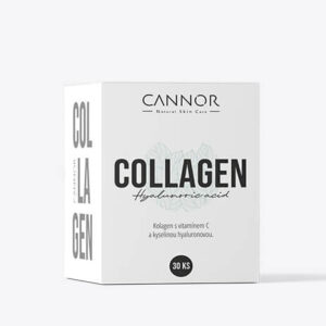 Kolagen s kyselinou hyaluronovou CANNOR