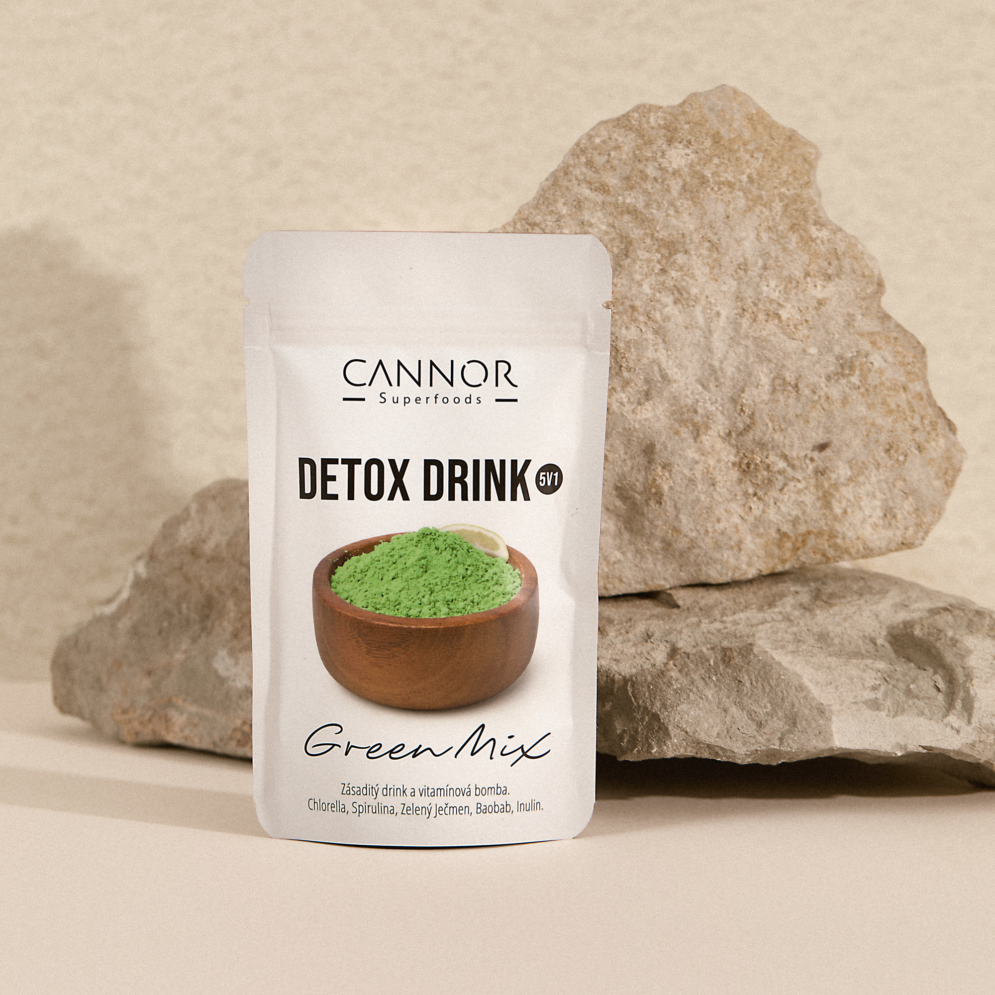 Detox drink 5v1 CANNOR